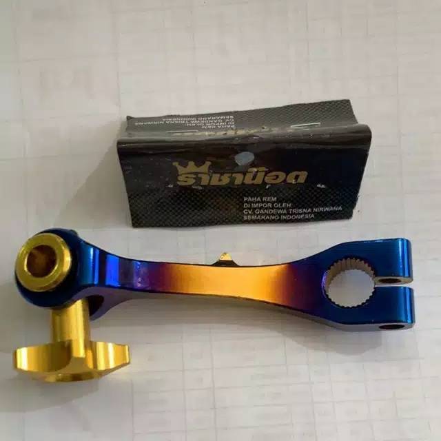 Paha rem two tone import model bintang