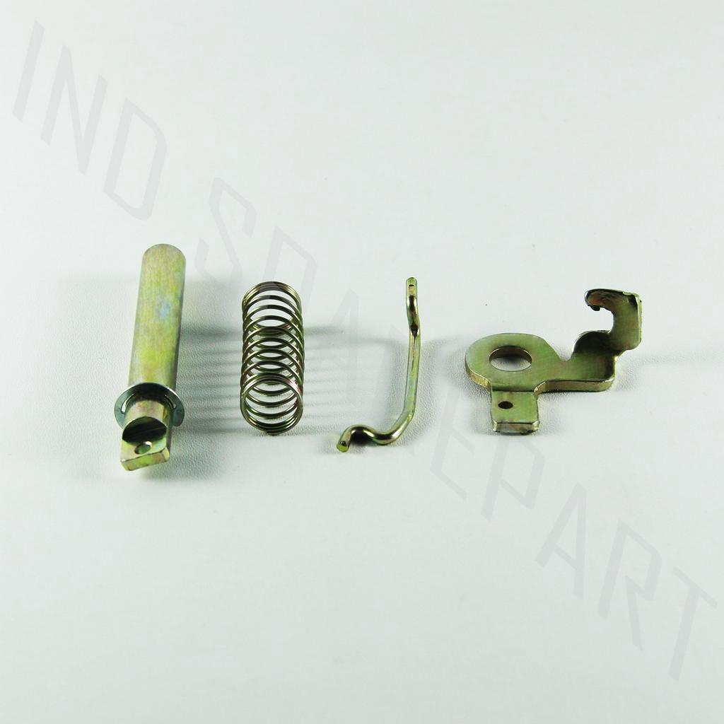 As Kunci Stang Stir Assy-Set-Komplit Honda Astrea Grand-Prima-Legenda &amp; Impressa