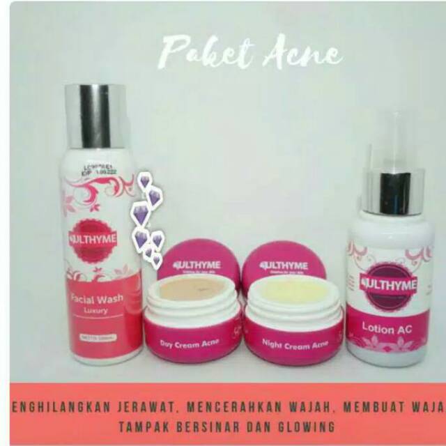 Ulthyme shimmer /ultime acne /ulthyme luxxury/ulthyme luxsury