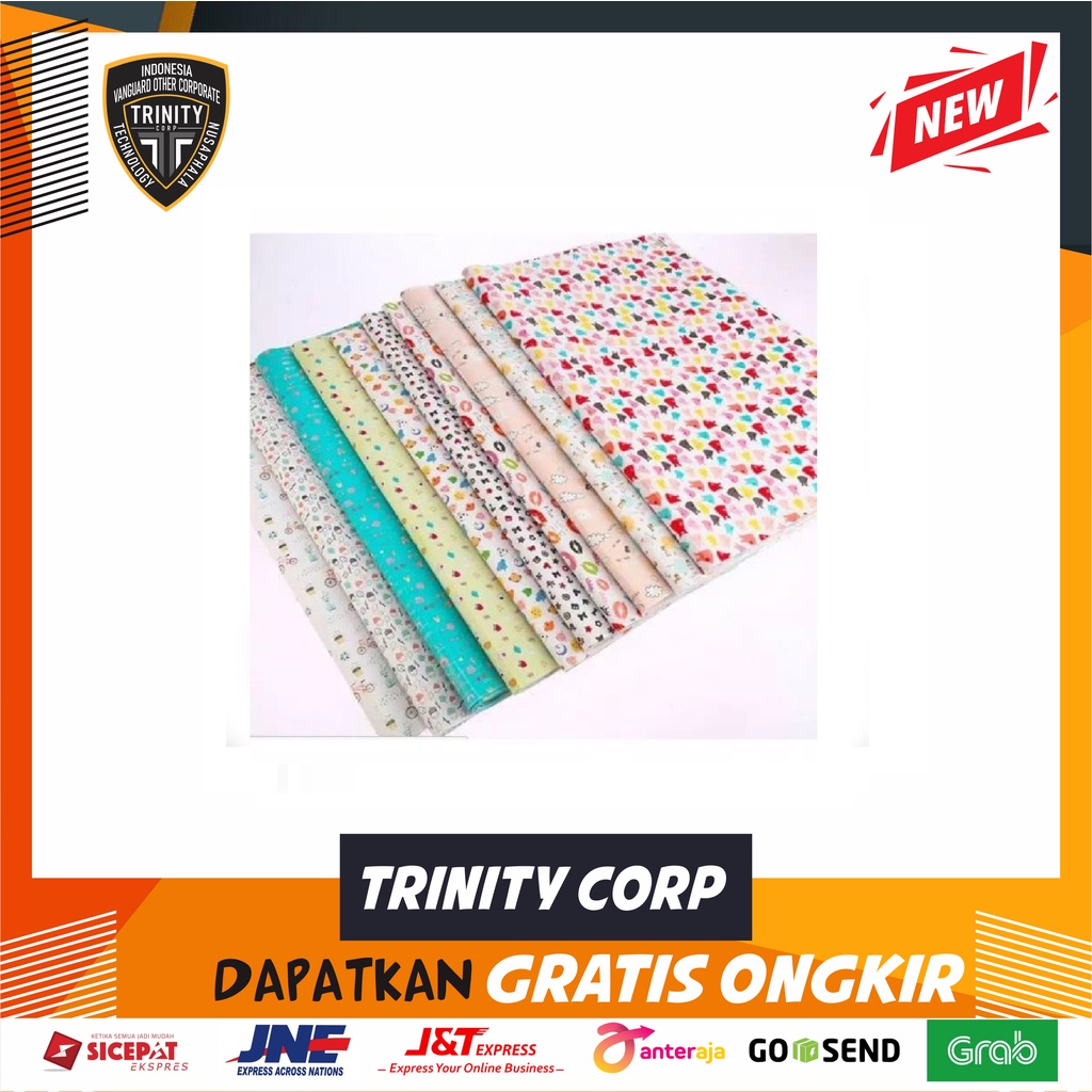 

KERTAS KADO Per Pack