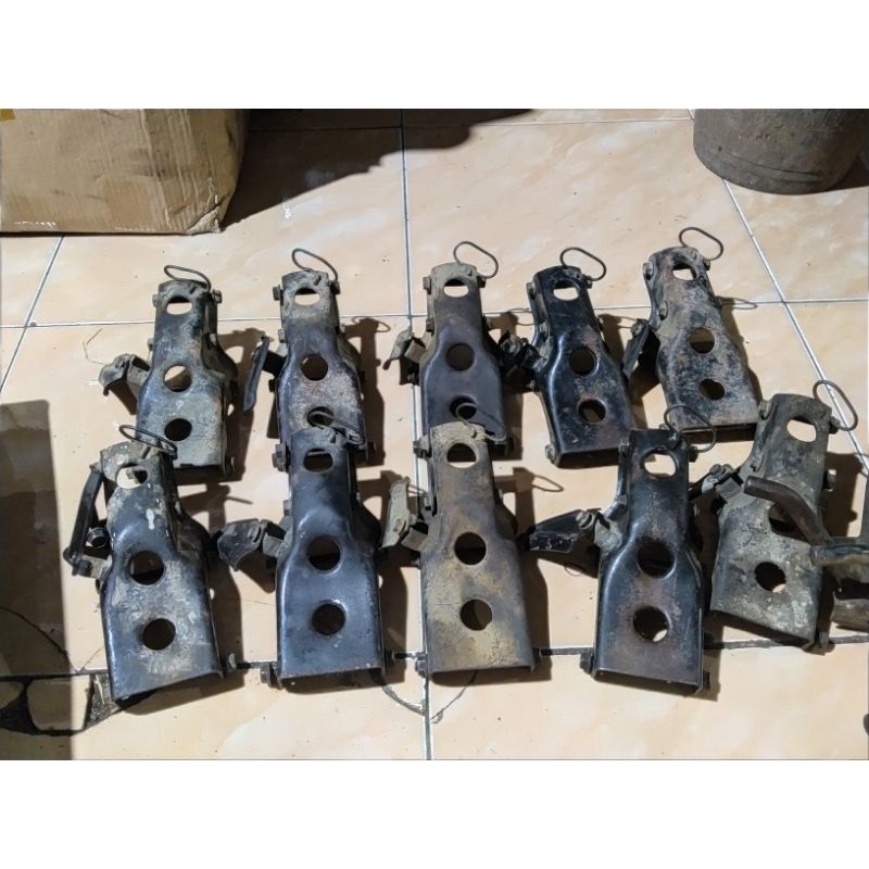 PANGKON MESIN TIGER REVO ORI COPOTAN MOTOR