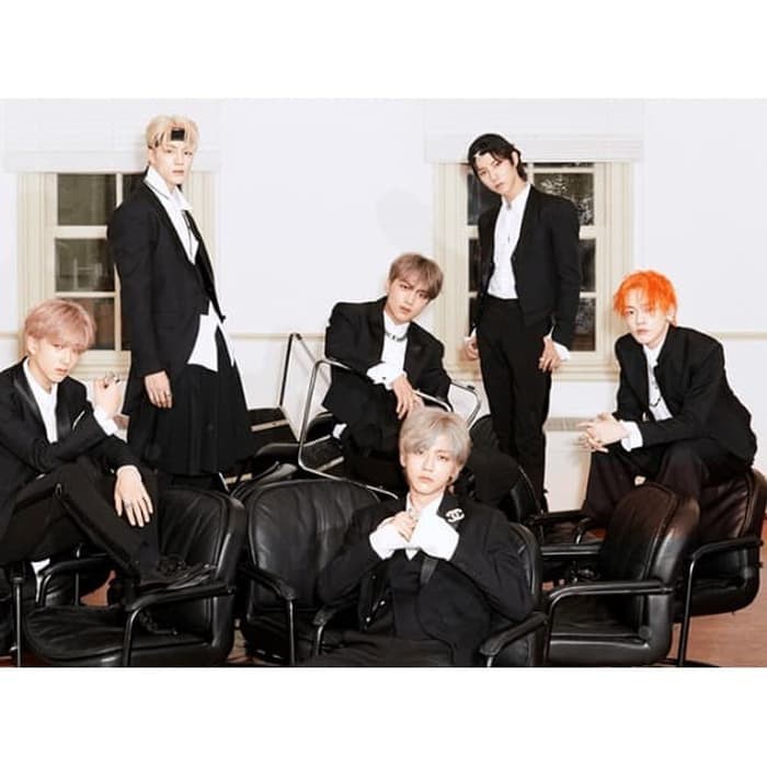 ALBUM NCT DREAM WE BOOM