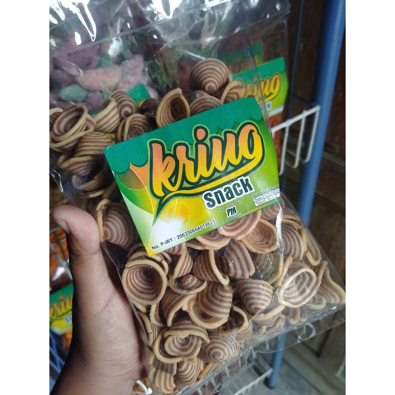 

Kuping Gajah Mini SERBA 9.000
