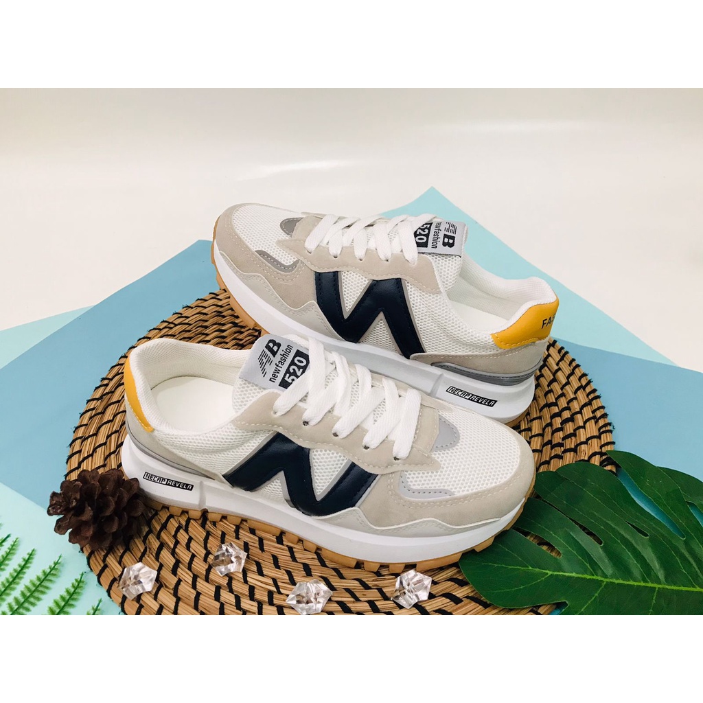 SEPATU SNEAKERS WANITA FASHION PREMIUM TERKEKINIAN-5