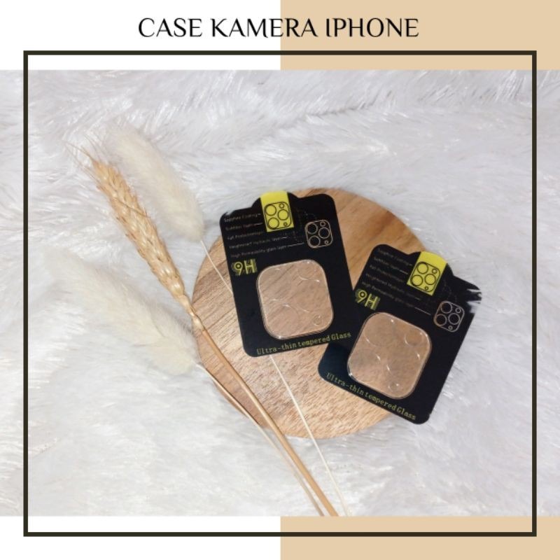 CC (IP07)Nano Lens tempered Glass Tempered Glass Kamera Iphone