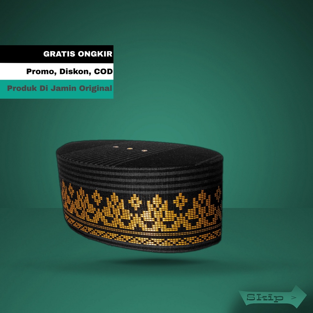 SONGKOK KOPIAH SONGKET PECI SONGKET TENUN PECI TENUN SONGKOK SONGKET PECI BATIK SONGKET