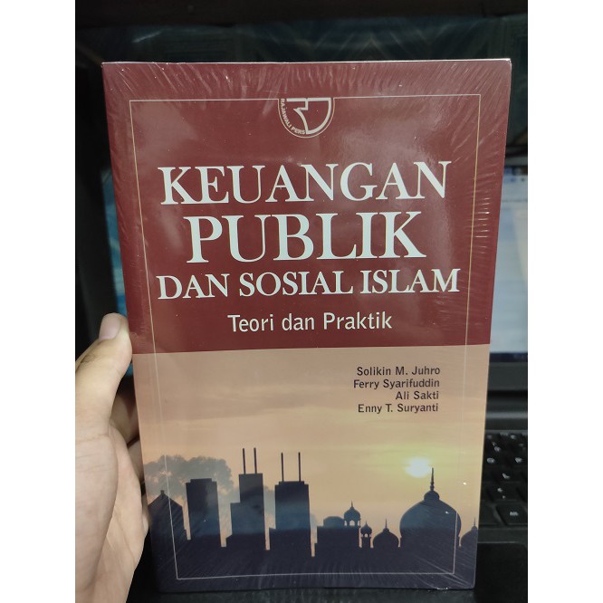Buku Keuangan Publik Dan Sosial Islam - Solikin M