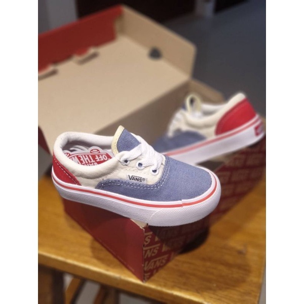 SEPATU ANAK VANS AUTHENTIC KIDS SIZE 20-35