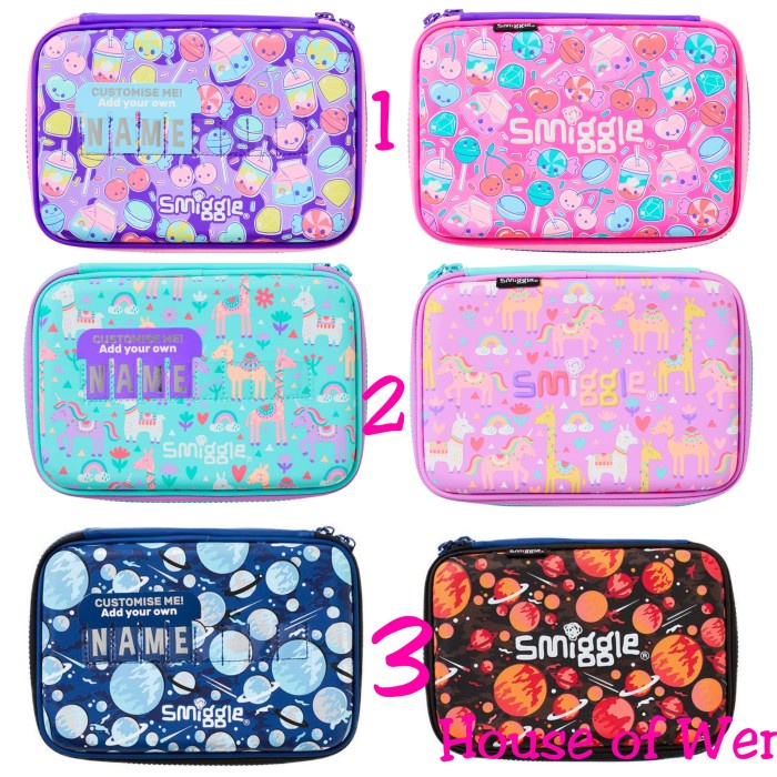

Kusus Hari Ini Smiggle Prime Hardtop Id Pencil Case Original - Tempat Pensil Sale!!!