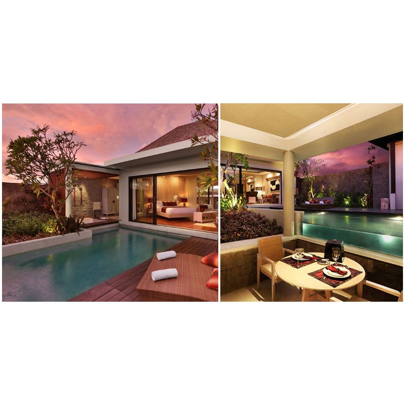 Berry Amour Villa, Seminyak * * * *
