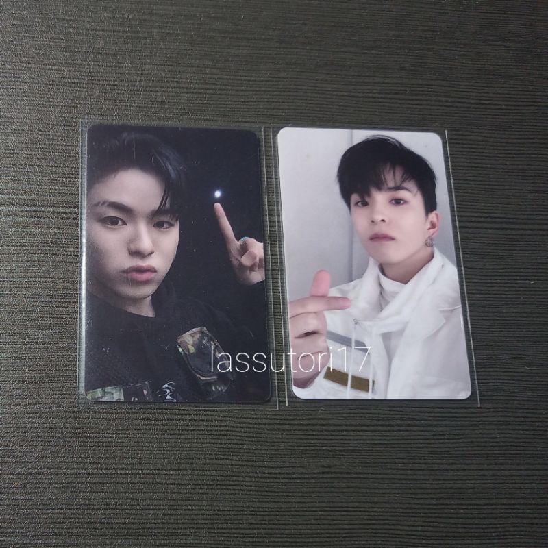 READY STOCK LUCKY DRAW THESAME ASAHI JAEHYUK