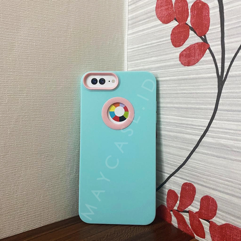 Softcase iPhone Pop Square - iPhone XR iPhone 11 iPhone 11 Pro Max iPhone X XS XS Max iPhone 12 iPho