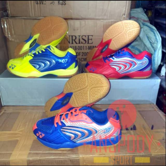 SEPATU BADMINTON YONEX ALL ENGLAND 12