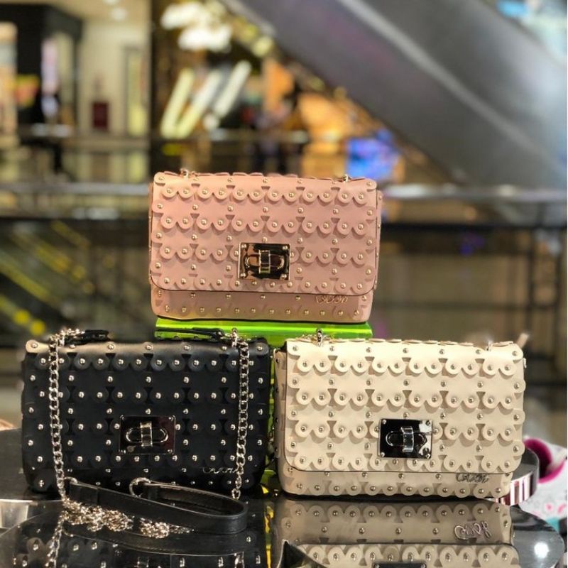 READY Tas  GOSH ART 613  ORIGINAL (FREE PAPERBAG TALI HIJAU)