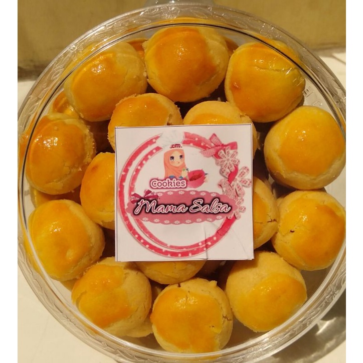 

kue nastar kastengel salju kacang