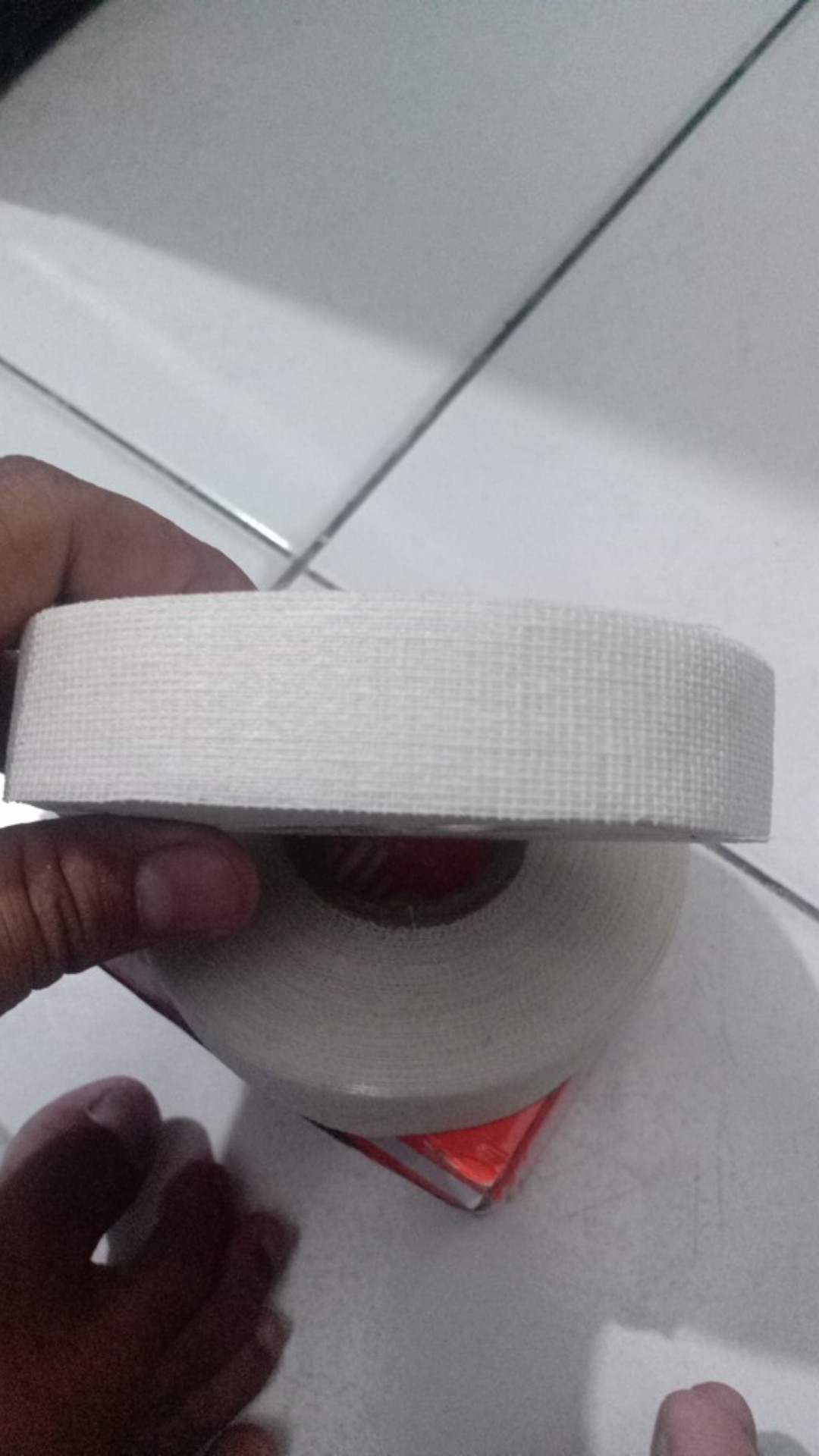 Isolasi Kasa Perban Gypsum Gipsum