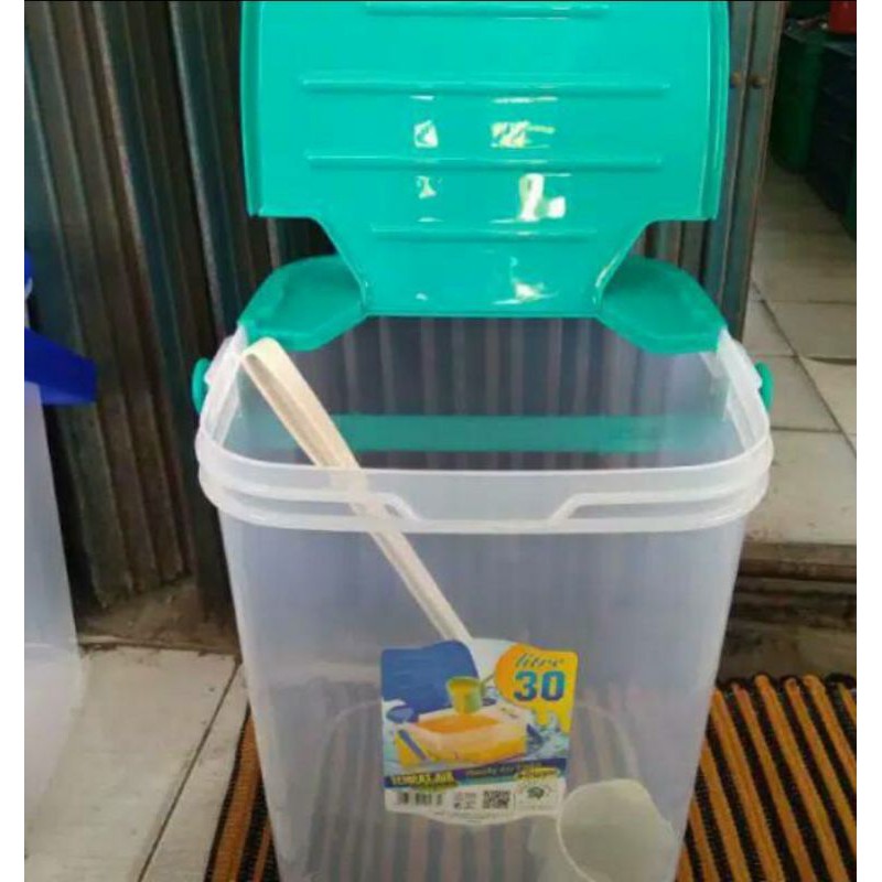 3 Aquarium es /toples es geen leaf  30 L