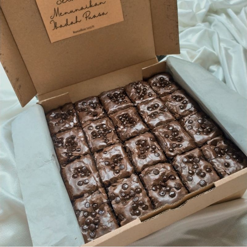 

BROWNIES SEKAT PREMIUM
