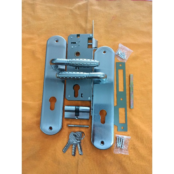 HANDEL PINTU UKURAN BESAR/KUNCI PINTU BESAR HOOVER / ALPHARD