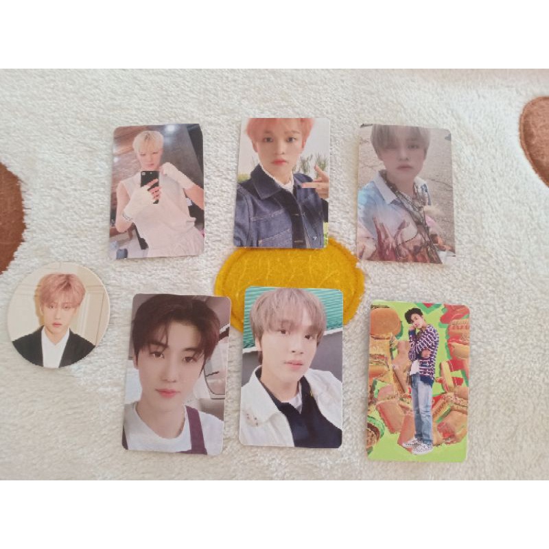 Jeno we chenle boom chenle chilling haechan ar selca jaemin ar clip jaemin cafe jisung boom cc