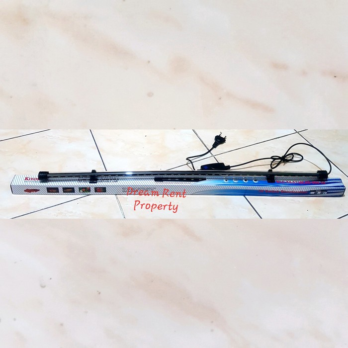 Lampu LED Celup Aquarium Akuarium Kiyosaki 16watt KLC-T4-5730-800-3X