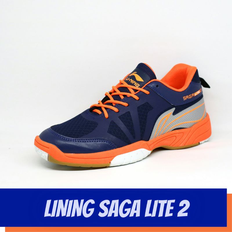 16+ Sepatu Lining Saga