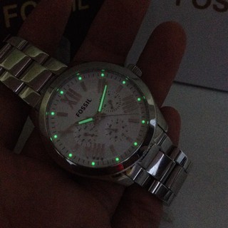 Fossil AM4509 - Jam Tangan Wanita Fo   ssil Original - Fossil