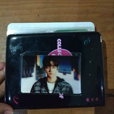 ENHYPEN JUNGWON PHOTOCARD LENTI DOWN