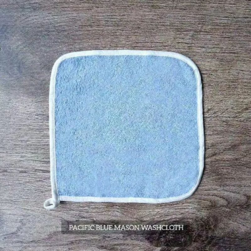 1PCS Palmerhaus Mason Washcloth / Saputangan Bayi