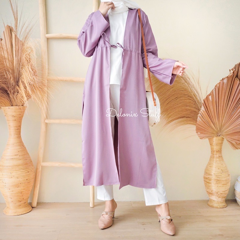 Greva long outer