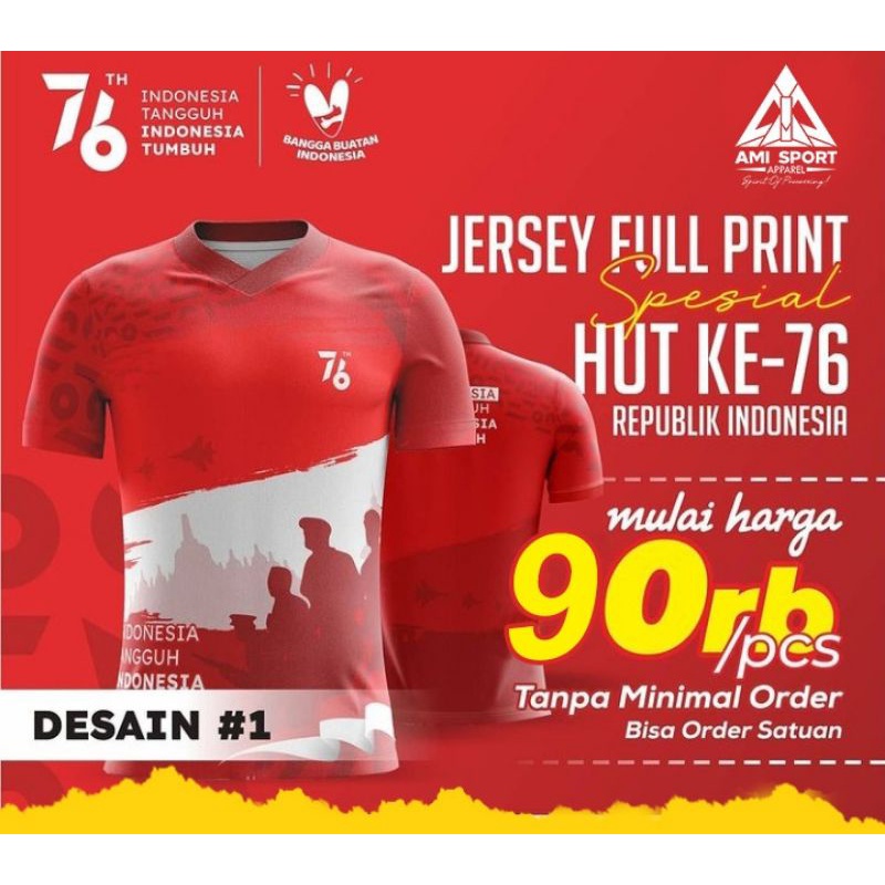 Kaos jersey bola Jersey futsal printing Kaos futsal printing Jersey futsal custom