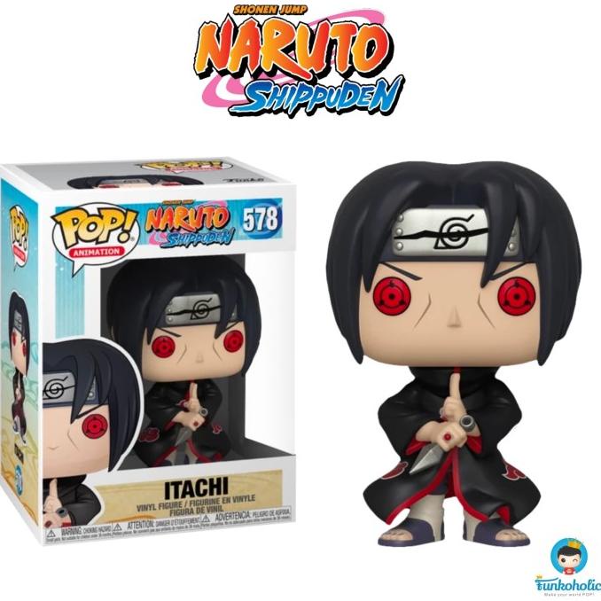 Funko Pop! Animation Naruto Shippuden 