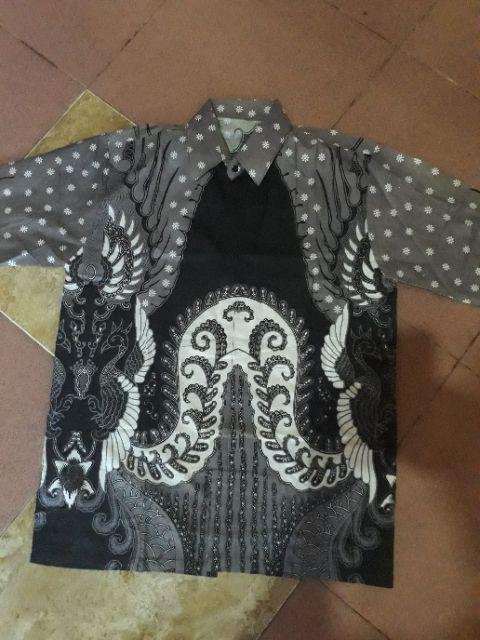 Kemeja Hem Batik Terviral Top 1 Di Shopee Original No Kw Ready Seragam Harga Grosir Kualitas Terbaik