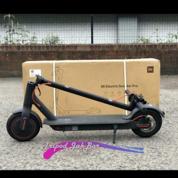xiaomi mijia scooter m365 pro original - Garansi