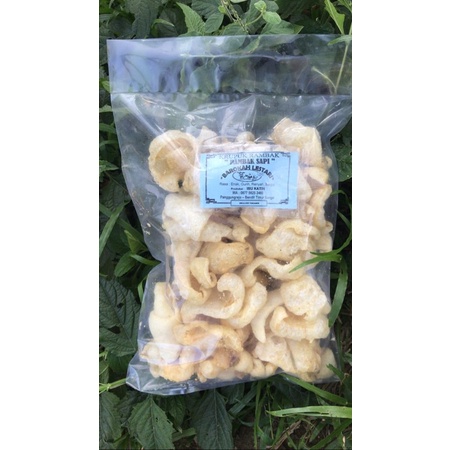 

Krupuk Rambak kulit Sapi Matang BAROKAH LESTARI