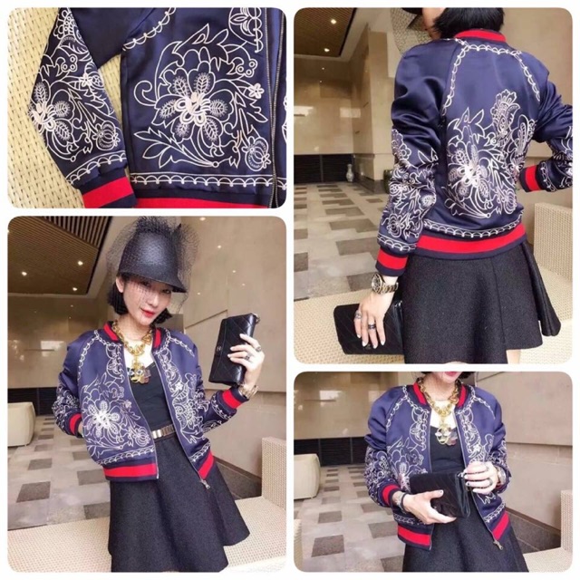 jaket premium gucci,chanel,dior