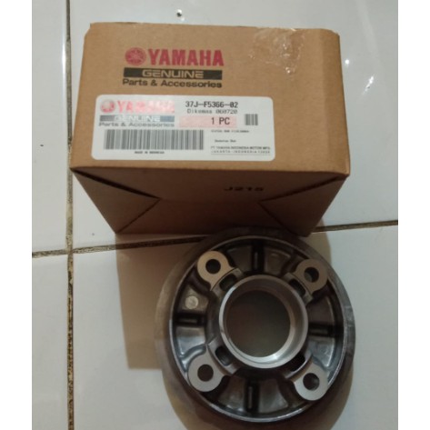 Dudukan Nap Gear Gir Yamaha Vega F1Z R Jupiter Z Rx King 37J F5366 02