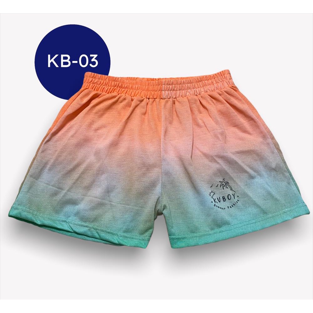 Harga Grosir 1 Lusin Boxer Summer Model Bole Campur