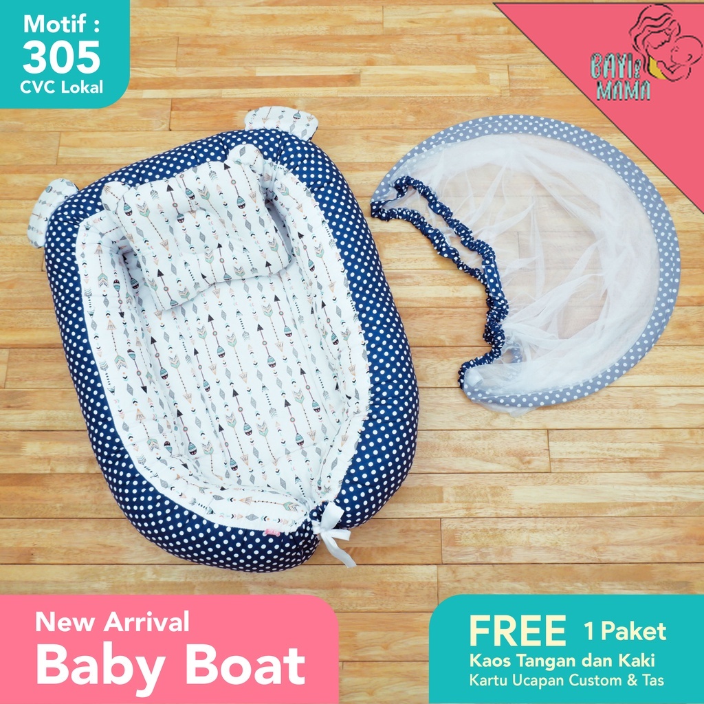 kasur bayi set kelambu bayi , set tempat tidur bayi kelambu, kasur bayi kelambu, kasur bayi oval sal