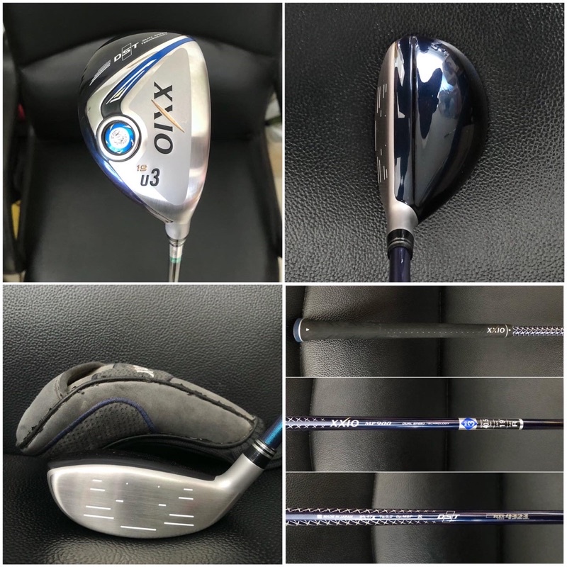 Stick Golf Rescue Utility 3 XXIO 9