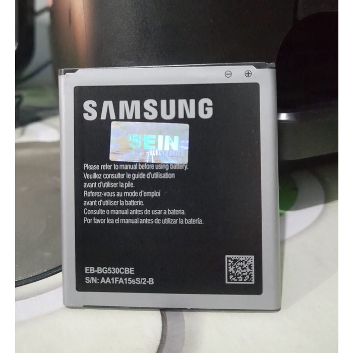Baterai HP Samsung EB-BG530CBE for J2 Prime, j5 2015, J3 2016, J3 2015