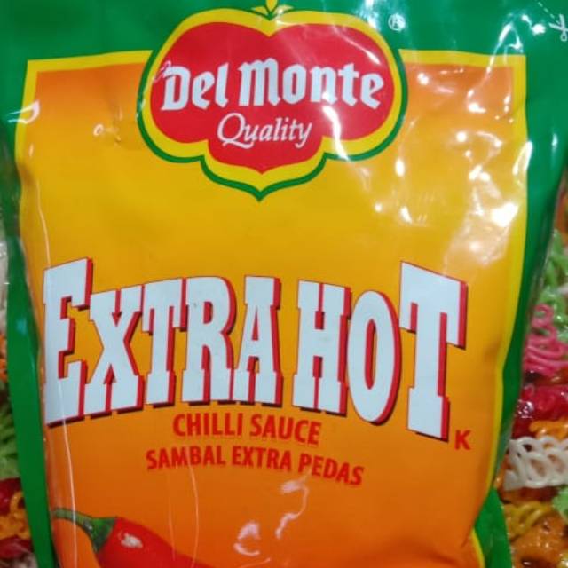 

Delmonte saus sambal