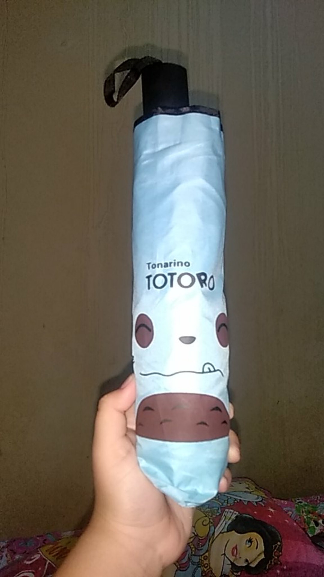 Payung Lipat Cute Nagoya Totoro Kecil