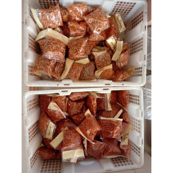 

Makaroni bantet khas tasikmalaya