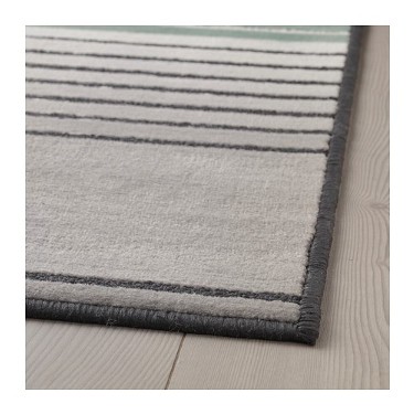 KARPET GARIS/KARPET BULU KAMAR TIDUR