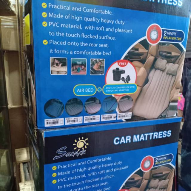 Matras mobil shenar