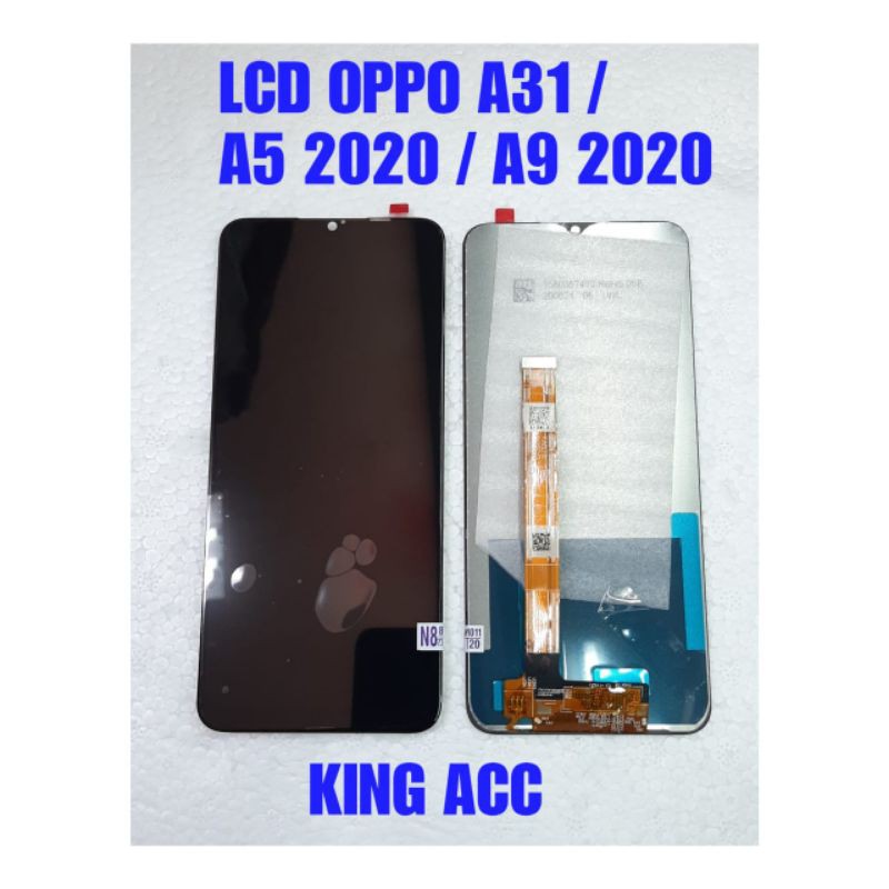 LCD TOUCHSCREEN OPPO A5 A9 2020 ORIGINAL A5 2020 A9 202   0 | Shopee Indonesia