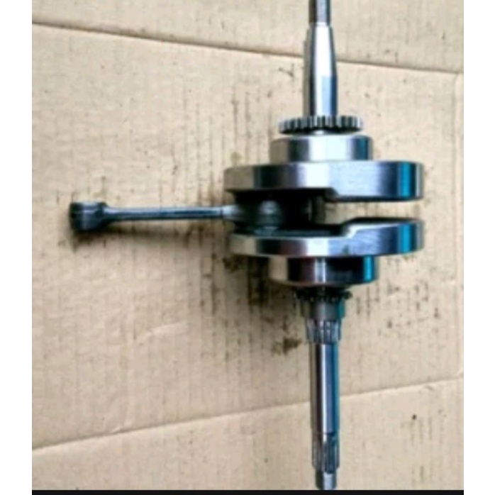 Kruk As Crankshaft Xeon Karbu pnp Xeon injexsi Original Copotan