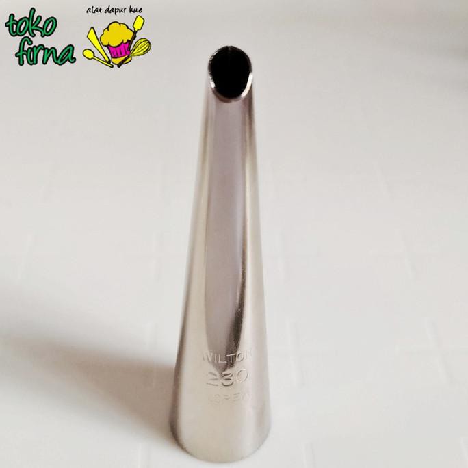 

Spuit 230 Filler Tip Decorating Tip - Cupcake Filler Tip - no. 230