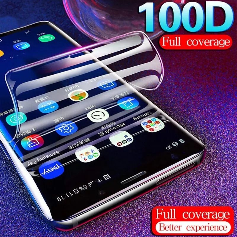 Hydrogel Screen Protector for Xiaomi Mi 5 / Mi 5c / Mi 5s / Mi 5s Plus / Mi 5X Full Cover
